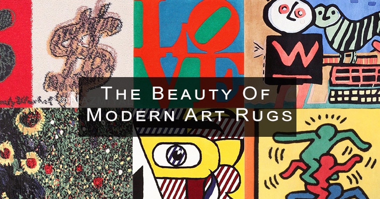 Modern Art Rugs Modern Art Rugs by nazmiyal