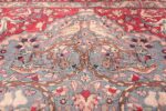 mythical antique tree of life design persian tehran rug 49197 arch Nazmiyal