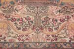 mythical antique tree of life design persian tehran rug 49197 dragon Nazmiyal
