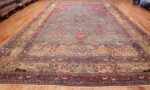 mythical antique tree of life design persian tehran rug 49197 whole Nazmiyal