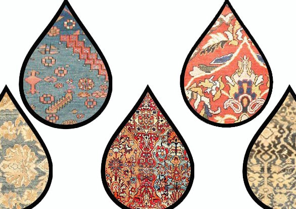 Rugs Rugs and More Rugs Its Raining Rugs by Nazmiyal