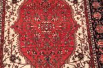 small size fine antique persian sarouk farahan rug 49673 part Nazmiyal