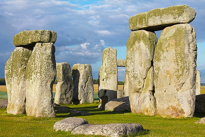 Stonehenge by Nazmiyal
