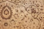 vase design antique persian tabriz rug 50445 design Nazmiyal