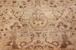 vase design antique persian tabriz rug 50445 vase Nazmiyal