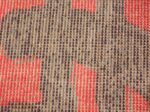 vintage scandinavian andy warhol dollar sign art rug 49671 knots Nazmiyal