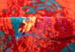vintage scandinavian rug by sam francis 49703 pile Nazmiyal