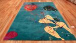 vintage scandinavian rug by sam francis 49703 whole Nazmiyal