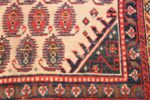 wide hallway antique tribal persian gashgai runner rug 49425 design Nazmiyal
