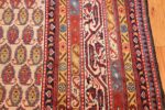 wide hallway antique tribal persian gashgai runner rug 49425 line Nazmiyal