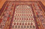 wide hallway antique tribal persian gashgai runner rug 49425 top Nazmiyal