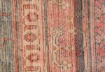antique blue background east turkestan khotan rug 49674 knots Nazmiyal