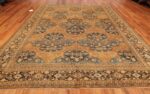antique brown color persian khorassan rug 49708 whole Nazmiyal