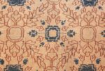 antique gray background persian tabriz rug 49714 knots Nazmiyal