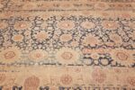 antique gray background persian tabriz rug 49714 top Nazmiyal