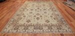 antique light blue color persian tabriz rug 49707 whole Nazmiyal