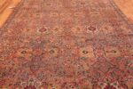 antique persian sultanabad rug 49551 field Nazmiyal