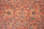 antique persian sultanabad rug 49551 golden Nazmiyal