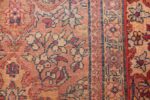 antique persian sultanabad rug 49551 knots Nazmiyal