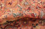 antique persian sultanabad rug 49551 pile Nazmiyal