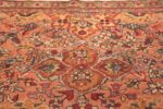 antique persian sultanabad rug 49551 top Nazmiyal