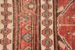 antique tribal persian northwest runner rug 49721 knots Nazmiyal
