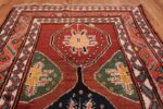 antique tribal persian northwest runner rug 49721 top Nazmiyal