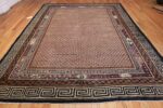 shabby chic antique mongolian rug 49458 whole Nazmiyal