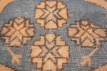 small size antique east turkestan khotan rug 49648 texture Nazmiyal