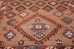 tribal antique persian bakshaish runner rug 49712 part Nazmiyal