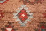 tribal antique persian bakshaish runner rug 49712 texture Nazmiyal