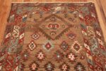tribal antique persian bakshaish runner rug 49712 top Nazmiyal