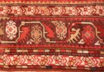 tribal antique turkish melas rug 49706 border Nazmiyal