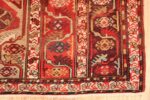 tribal antique turkish melas rug 49706 corner Nazmiyal