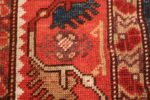 tribal antique turkish melas rug 49706 one Nazmiyal