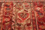 tribal antique turkish melas rug 49706 top Nazmiyal