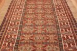 tribal long and narrow antique persian serab runner rug 49720 field Nazmiyal