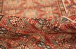 tribal long and narrow antique persian serab runner rug 49720 pile Nazmiyal