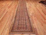 tribal long and narrow antique persian serab runner rug 49720 whole Nazmiyal
