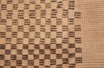 vintage geometric moroccan runner rug 49727 knots Nazmiyal