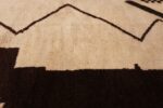 vintage geometric moroccan runner rug 49727 mountain Nazmiyal