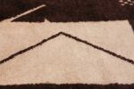 vintage geometric moroccan runner rug 49728 arh Nazmiyal