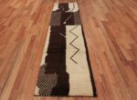 vintage geometric moroccan runner rug 49728 whole Nazmiyal