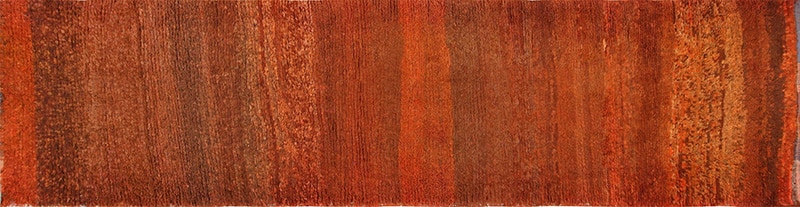 Vintage Moroccan Berber Runner Rug #47909 by Nazmiyal Antique Rugs