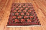 vintage small size persian qashqai rug 49738 whole Nazmiyal