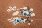 antique chinese rug 49767 medallion Nazmiyal