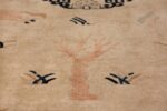 Antique Chinese Rug 49797 soft tree Nazmiyal