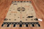 Antique Chinese Rug 49797 whole design Nazmiyal