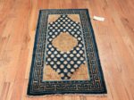 Antique Navy Background Chinese rug 49799 whole Nazmiyal