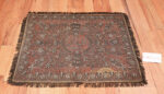 antique pearl and silver persian kerman embroidery 49779 whole Nazmiyal